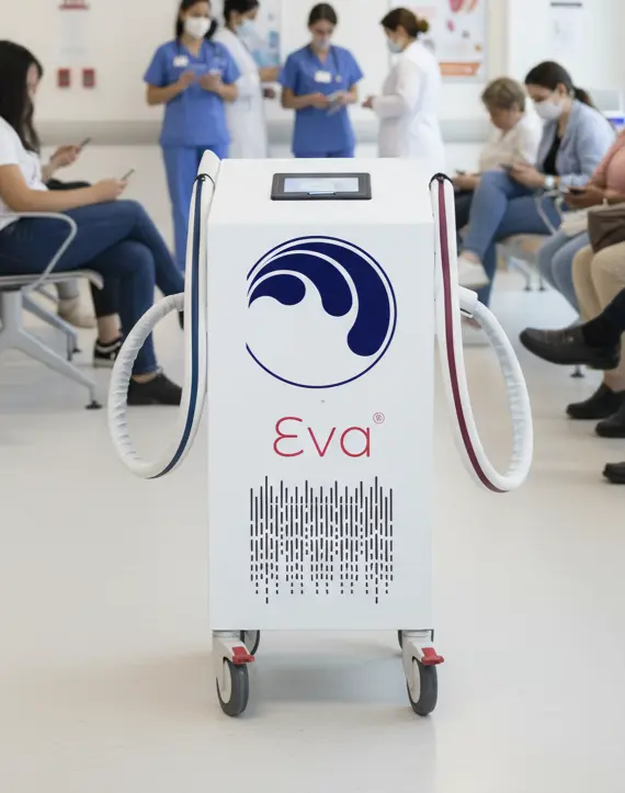 Equipo Eva Scalp Cooling